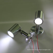 1W LED Cabinet Spot Light for Window Display Lighting